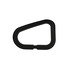 A17-18972-003 by FREIGHTLINER - SEAL-HOOD,DOOR,RH,108SD