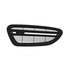 A17-19088-000 by FREIGHTLINER - Grille Air Intake Assembly - Black
