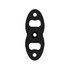 A17-17256-000 by FREIGHTLINER - Mounting Bracket - Grille, Lower, Outboard