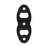 A17-17256-000 by FREIGHTLINER - Mounting Bracket - Grille, Lower, Outboard