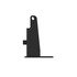 A17-18242-002 by FREIGHTLINER - Hood Rest Plate Bracket - Hood Support, Mount-Hood, Left Hand, M915A