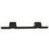 A17-20852-000 by FREIGHTLINER - Hood Hinge - Pivot, Black, Iron, 14 in. Length, 1.86 in. Width