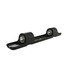 A17-20852-000 by FREIGHTLINER - Hood Hinge - Pivot, Black, Iron, 14 in. Length, 1.86 in. Width