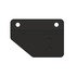 A17-19676-001 by FREIGHTLINER - Fender Bracket - Quarter Fender, 108/114Sd, SA, Right Hand