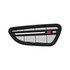 A17-19954-000 by FREIGHTLINER - GRILLE-INTAKE,AIR,24U SD,LH