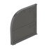 A18-34585-001 by FREIGHTLINER - WALL-CBNT,LH-AFT,RH-FW