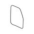 A18-64636-001 by FREIGHTLINER - Door Seal - Right Side
