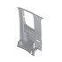 A18-54053-004 by FREIGHTLINER - Rear Body Panel Upholstery - Side Panel, Left Hand, With Bunk And Pop Out Window