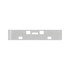 Freightliner A21-27732-006 Bumper Assembly Bumper Assembly - 18 Inch, Clad, Fog Lamps, Drop