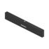 A21-28083-000 by FREIGHTLINER - BUMPER LOGGER FLAT STL PTD