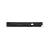 A18-67231-022 by FREIGHTLINER - Rocker Panel - Front, Daycab, 125, Left Hand, Black