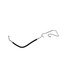 A22-58235-001 by FREIGHTLINER - A/C Hose Assembly - 27.17 Inch, Rubber with Steel Retainer, for Freightliner Truck