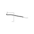Freightliner A22-59696-002 HOSE AC NO 10 MB4000
