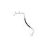 A22-59999-001 by FREIGHTLINER - A/C Hose Assembly