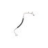 A22-59999-001 by FREIGHTLINER - A/C Hose Assembly