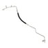 Freightliner A22-59999-003 Multi-Purpose Hose HOSE ASSEMBLY-A/C. 6.RD TO JBLK.S60.FLX