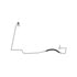 A22-61340-001 by FREIGHTLINER - A/C Hose Assembly