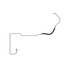 A22-61340-001 by FREIGHTLINER - A/C Hose Assembly