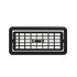 A22-44135-000 by FREIGHTLINER - Hvac Vent Louver - Small, Raised Roof