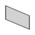 A22-47740-000 by FREIGHTLINER - SCREEN-AS