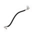 A22-71593-201 by FREIGHTLINER - AC Hose Assembly - H04 to Evaporator