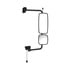 A22-74244-013 by FREIGHTLINER - Mirror Assembly - Bright, Heated, Right Hand, Bcn Wrg