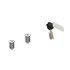 A22-76789-000 by FREIGHTLINER - Door and Ignition Lock Set - 2 Keys