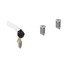 A22-76789-000 by FREIGHTLINER - Door and Ignition Lock Set - 2 Keys