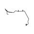 A22-63989-001 by FREIGHTLINER - A/C Hose Assembly