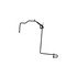 A22-63989-001 by FREIGHTLINER - A/C Hose Assembly