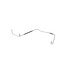 A22-66025-000 by FREIGHTLINER - A/C Hose Assembly