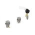 A22-77318-039 by FREIGHTLINER - Door and Ignition Lock Set - Key Code Cust Spec