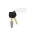 A22-77318-041 by FREIGHTLINER - Door and Ignition Lock Set - Key Code Cust Spec