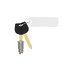 A22-77318-042 by FREIGHTLINER - LOCKSET,KEY CODE FT1001