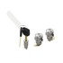 A22-77287-166 by FREIGHTLINER - Door and Ignition Lock Set - Random Key Codes