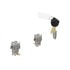 A22-77318-009 by FREIGHTLINER - Door and Ignition Lock Set - Key Code Cust Spec