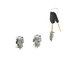 A22-77318-140 by FREIGHTLINER - Door and Ignition Lock Set - Key Code Cust Spec