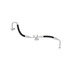 A22-78084-000 by FREIGHTLINER - AC Hose - H02, Compressor to Condenser