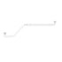 Freightliner A22-52178-336 A/C Hose Assembly HOSE ASSEMBLY-A/C. 8. C11/C13. 1350
