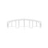 Freightliner A22-54883-001 Multi-Purpose Mirror Multi-Purpose Mirror