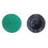 89236 by ATD TOOLS - 2" Green Zirconia 36 Grit Grinding Disc