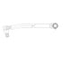A 680 460 02 05 by FREIGHTLINER - Steering Tie Rod Assembly