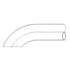 Freightliner E04-12921-014 Exhaust Stack Pipe Exhaust Stack Pipe