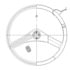 Freightliner A 681 464 00 01 Steering Wheel STEERING