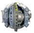 RR20145L3583941 by VALLEY TRUCK PARTS - Meritor Rear Differential - Remanufactured by Valley Truck Parts, 1 Speed, 3.58 Ratio