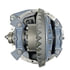 RP23160L4104646 by VALLEY TRUCK PARTS - Meritor Front Differential - Remanufactured by Valley Truck Parts, 1 Speed, 4.10 Ratio