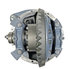 RP23160L5384646 by VALLEY TRUCK PARTS - Meritor Front Differential - Remanufactured by Valley Truck Parts, 1 Speed, 5.38 Ratio