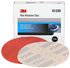 01220 by 3M - Hookit™ Red Abrasive Disc, 6 in, P240, 50 discs per carton, 6 cartons per case