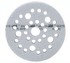 3M 20278 Disc Brake Pad Clean Sanding Soft Interface Disc Pad , 5 in x 1/2 in x 3/4 in Multihole, 10 per case