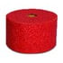 01688 by 3M - Red Abrasive Stikit Sheet Roll, P80 Grit, 2.75" x 25 Yard, D Weight, PSA Attachment